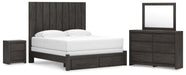 Fraluna Bedroom Set - Furniture Stars (Chicago, IL)
