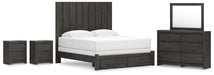 Fraluna Bedroom Set - Furniture Stars (Chicago, IL)