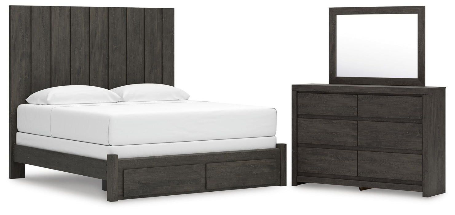 Fraluna Bedroom Set - Furniture Stars (Chicago, IL)