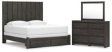 Fraluna Bedroom Set - Furniture Stars (Chicago, IL)