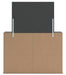 Fraluna Bedroom Set - Furniture Stars (Chicago, IL)