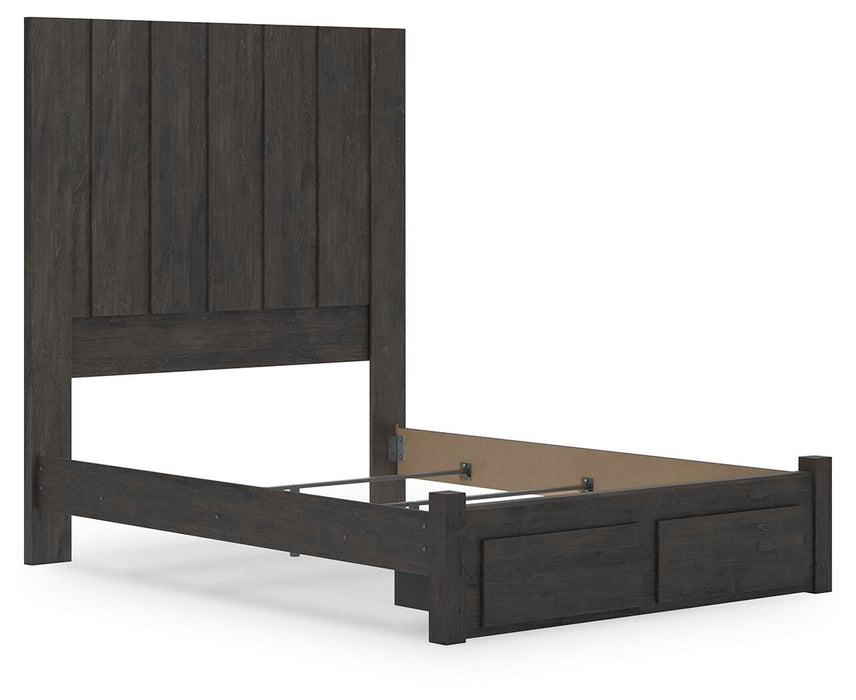 Fraluna Bedroom Set - Furniture Stars (Chicago, IL)