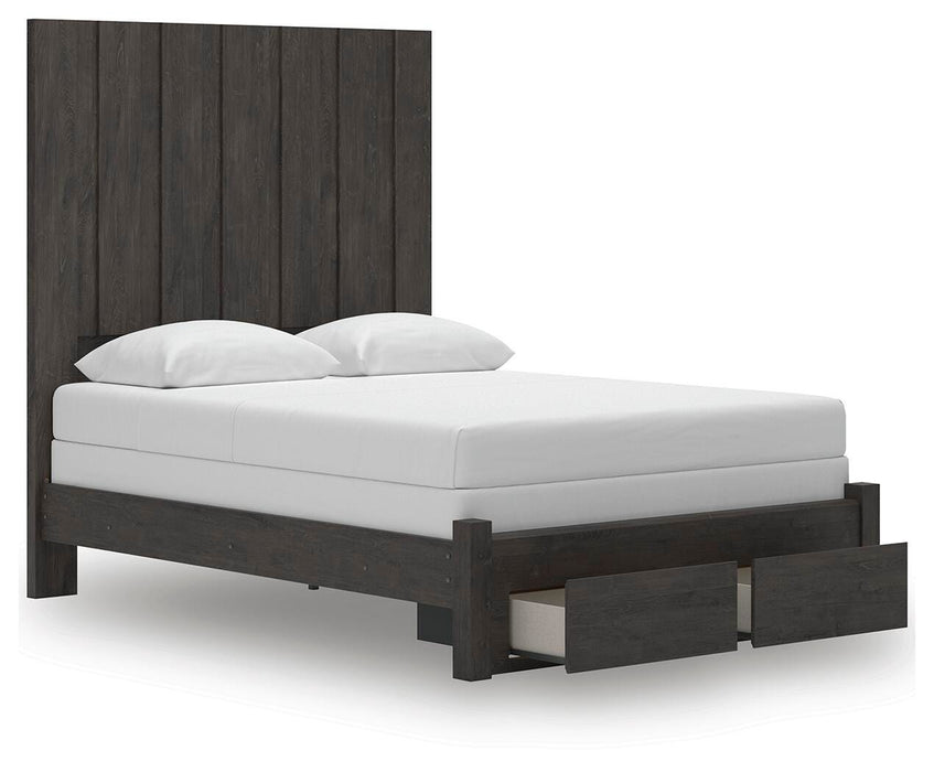 Fraluna Bedroom Set - Furniture Stars (Chicago, IL)