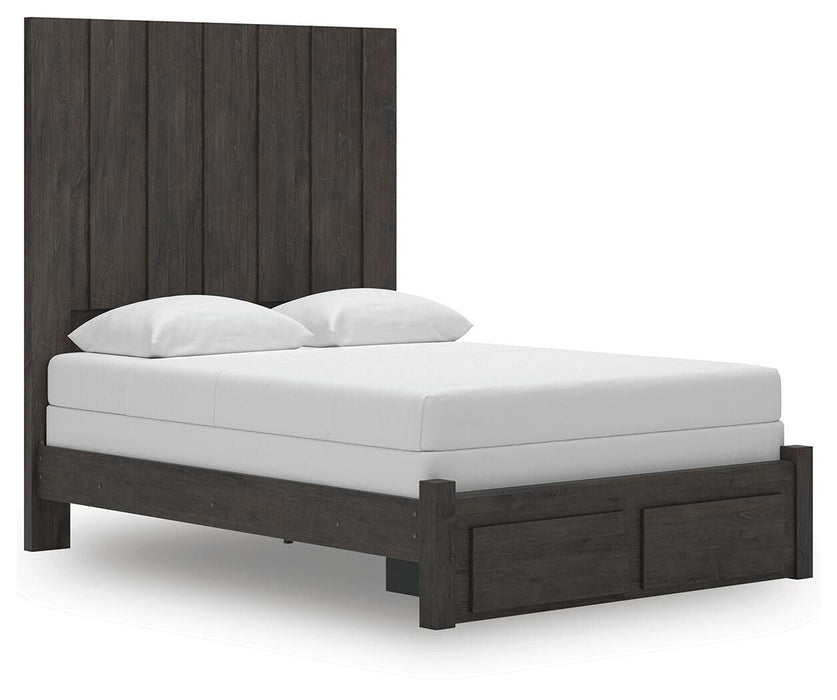 Fraluna Bedroom Set - Furniture Stars (Chicago, IL)