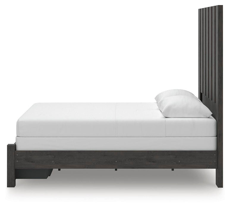 Fraluna Bedroom Set - Furniture Stars (Chicago, IL)
