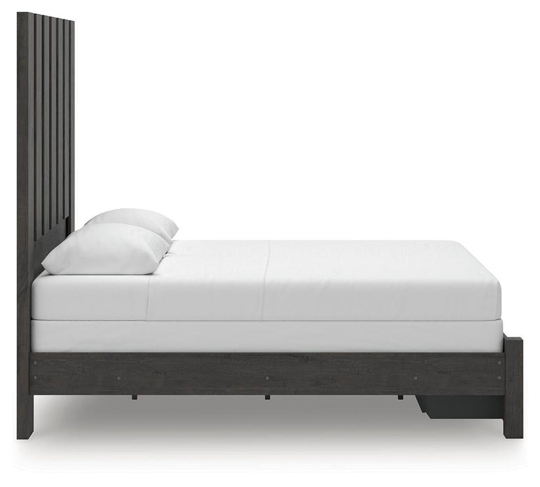 Fraluna Bedroom Set - Furniture Stars (Chicago, IL)