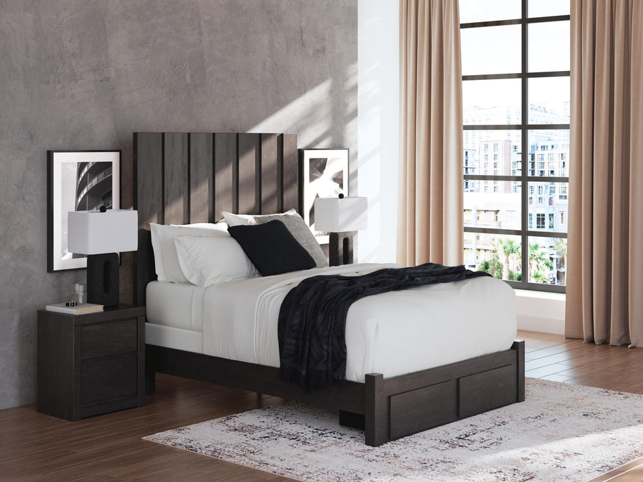 Fraluna Bedroom Set - Furniture Stars (Chicago, IL)