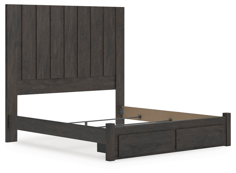 Fraluna Bedroom Set - Furniture Stars (Chicago, IL)