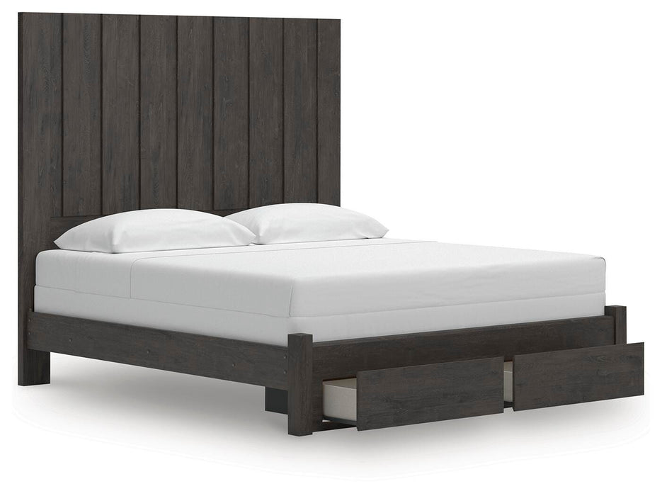 Fraluna Bedroom Set - Furniture Stars (Chicago, IL)