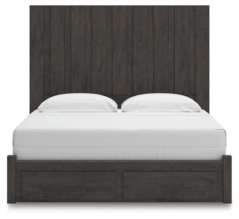 Fraluna Bedroom Set - Furniture Stars (Chicago, IL)