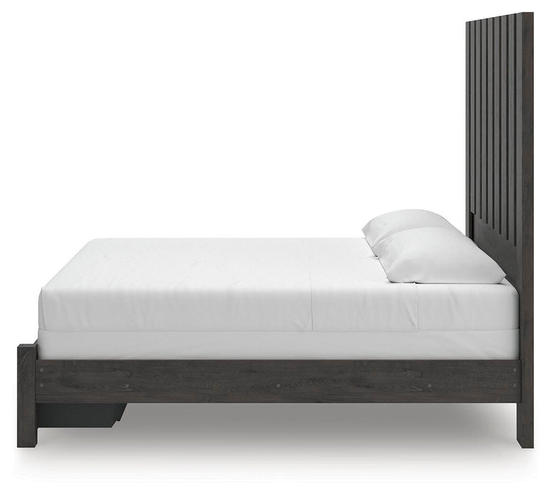 Fraluna Bedroom Set - Furniture Stars (Chicago, IL)