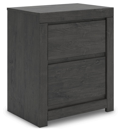 Fraluna Nightstand - Furniture Stars (Chicago, IL)