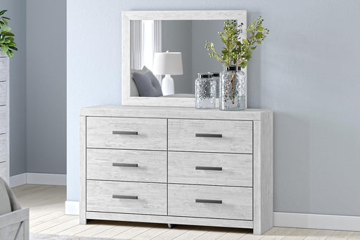 Cayboni Dresser and Mirror - Furniture Stars (Chicago, IL)