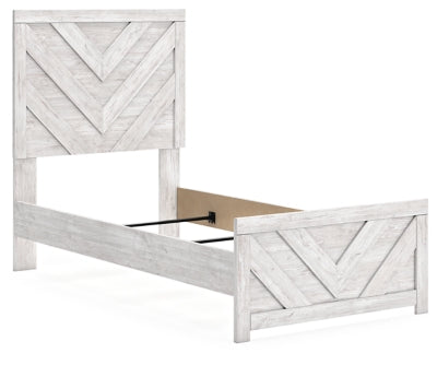 Cayboni Bed - Furniture Stars (Chicago, IL)