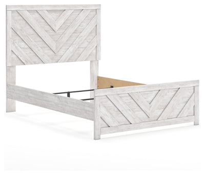 Cayboni Bed - Furniture Stars (Chicago, IL)