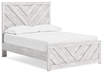 Cayboni Bed - Furniture Stars (Chicago, IL)
