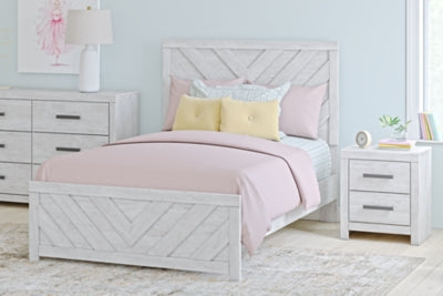 Cayboni Bed - Furniture Stars (Chicago, IL)
