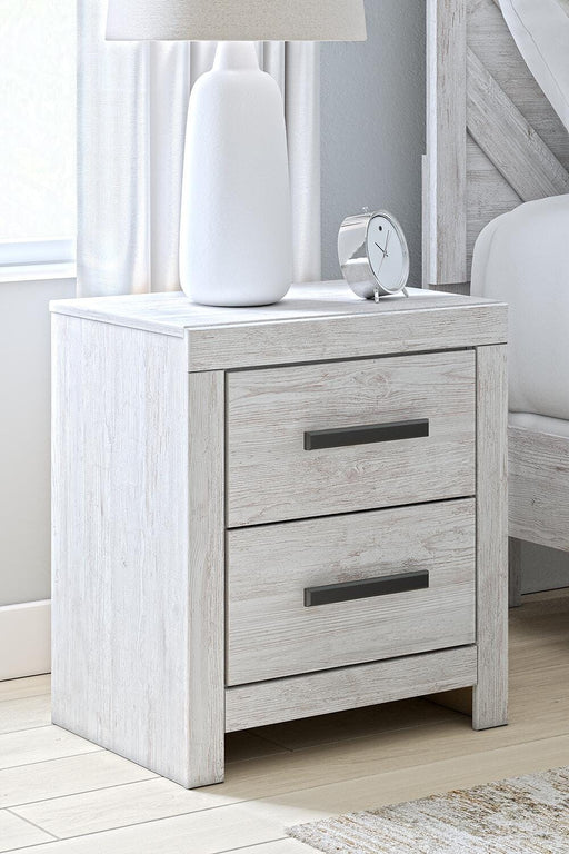 Cayboni Nightstand - Furniture Stars (Chicago, IL)