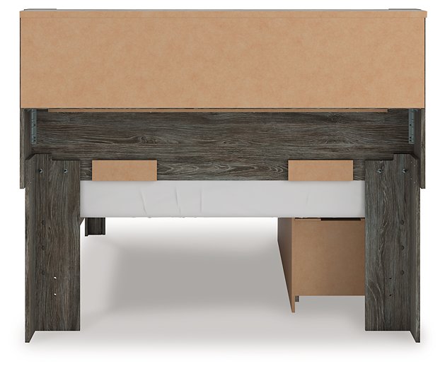 Frandern Full Bed - Furniture Stars (Chicago, IL)