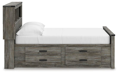 Frandern Full Bed