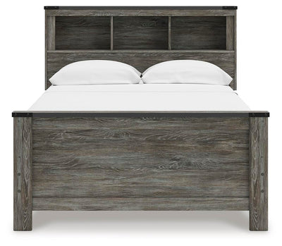Frandern Full Bed