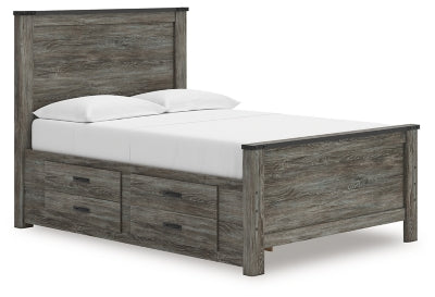 Frandern Full Bed - Furniture Stars (Chicago, IL)