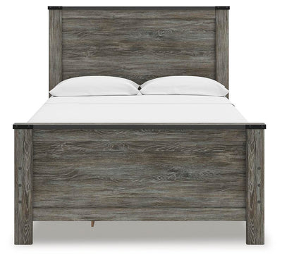 Frandern Full Bed