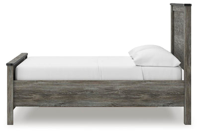 Frandern Full Bed