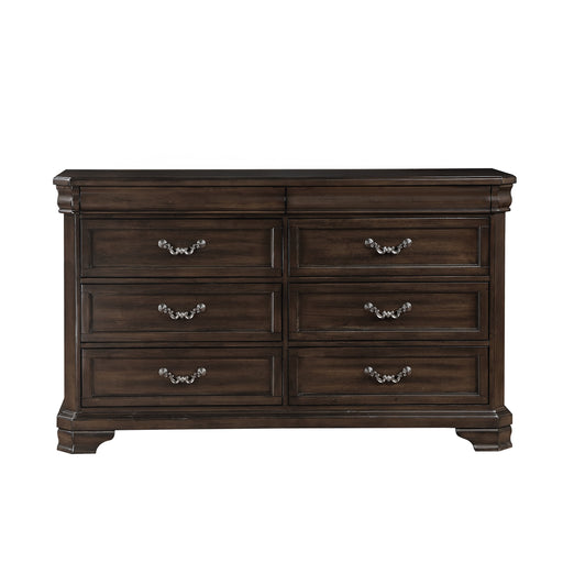 Lyndhurst Dresser- Walnut