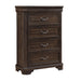 Lyndhurst Chest- Walnut