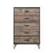 Elk River Chest- Rustic