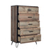 Elk River Chest- Rustic