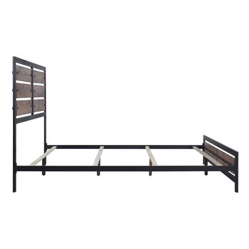 Elk River 4/6 F Hb,Fb, & Slats-Rustic