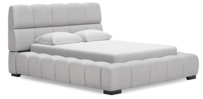 Grendusk Upholstered Bed - Furniture Stars (Chicago, IL)