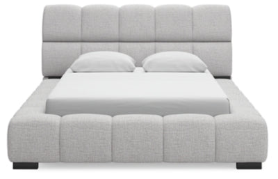 Grendusk Upholstered Bed - Furniture Stars (Chicago, IL)