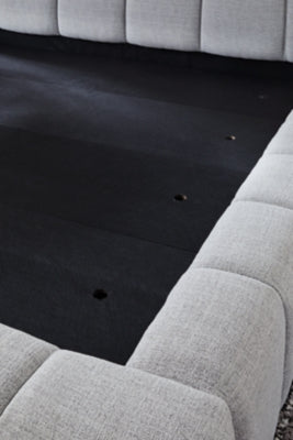 Grendusk Upholstered Bed - Furniture Stars (Chicago, IL)
