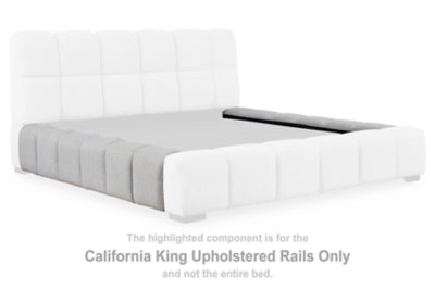 Grendusk Upholstered Bed - Furniture Stars (Chicago, IL)