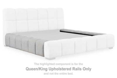 Grendusk Upholstered Bed - Furniture Stars (Chicago, IL)