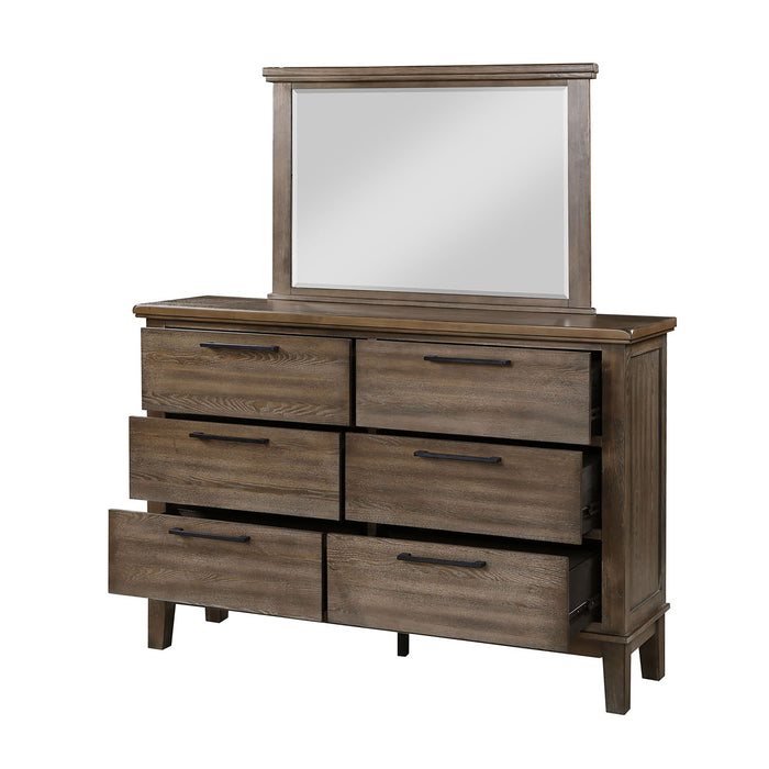 Cagney Mirror-Vintage
