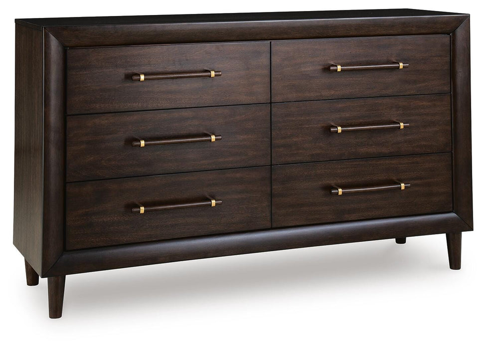 Dantenton Dresser - Furniture Stars (Chicago, IL)