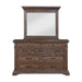 Mar Vista Mirror-Walnut