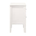 Andover Nightstand-White