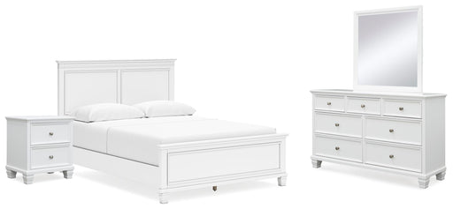 Fortman Bedroom Set - Furniture Stars (Chicago, IL)