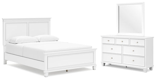 Fortman Bedroom Set - Furniture Stars (Chicago, IL)