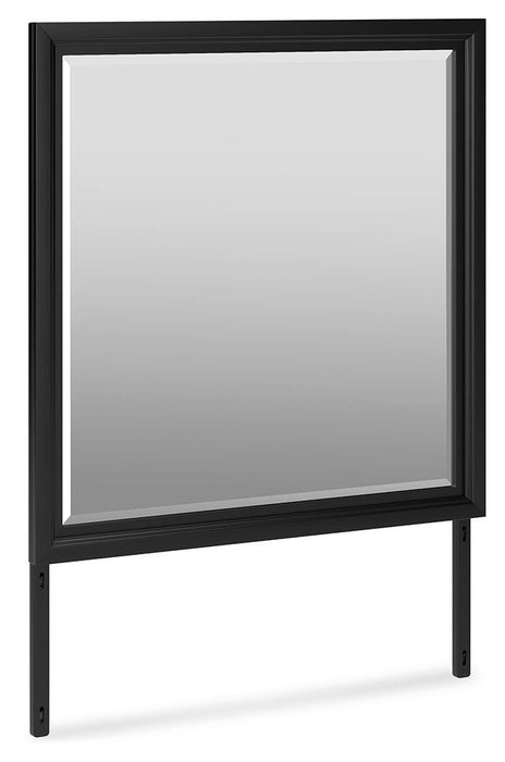 Lanolee Bedroom Mirror - Furniture Stars (Chicago, IL)