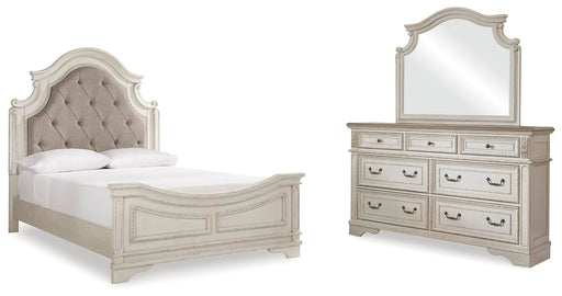 Realyn Bedroom Set - Furniture Stars (Chicago, IL)