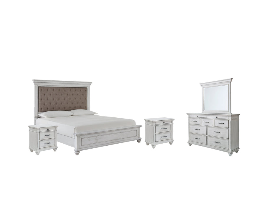 Kanwyn Bedroom Set - Furniture Stars (Chicago, IL)