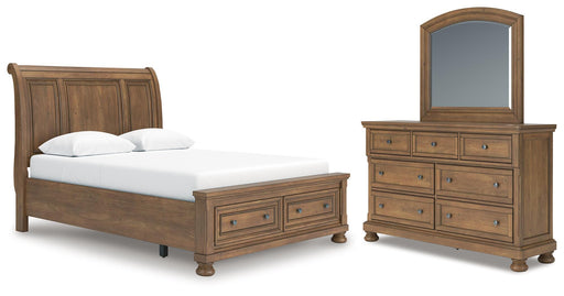 Feddinger Bedroom Set - Furniture Stars (Chicago, IL)
