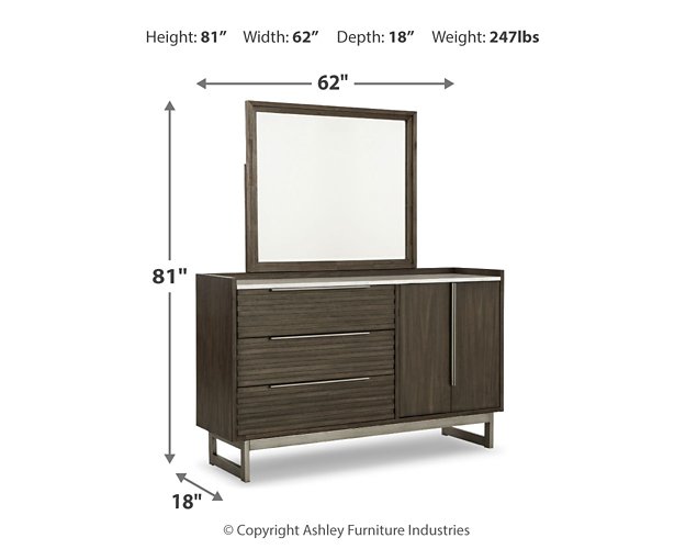 Arkenton Bedroom Package - Furniture Stars (Chicago, IL)