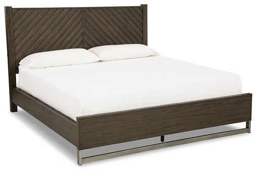 Arkenton Bed - Furniture Stars (Chicago, IL)